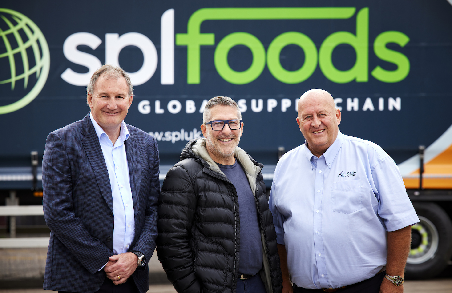 KINAXIA SIGNS TASTY NEW DEAL WITH SPL FOODS